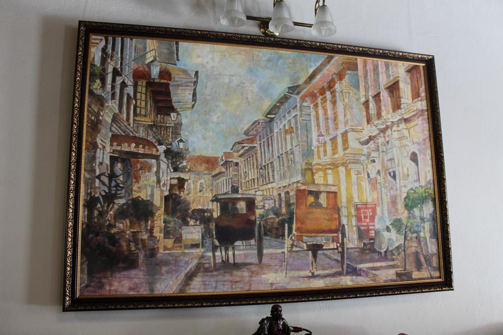 Hotel Felicidad Vigan Ngoại thất bức ảnh