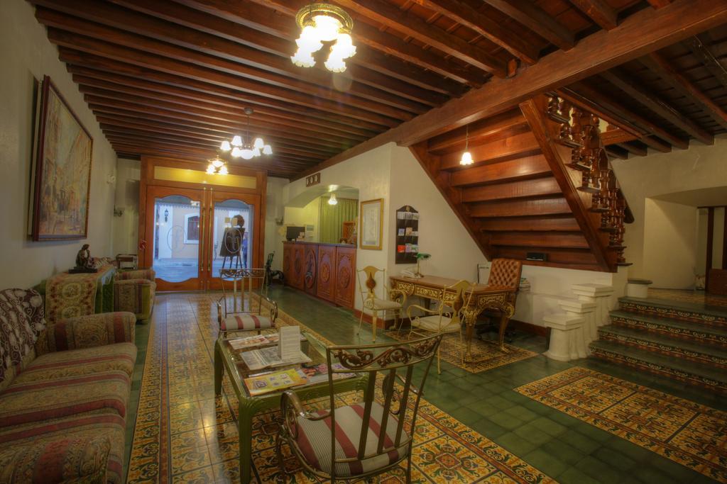 Hotel Felicidad Vigan Ngoại thất bức ảnh