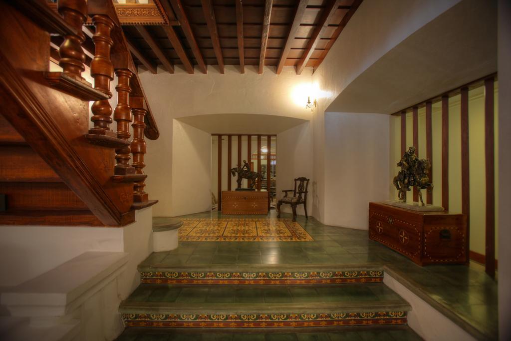 Hotel Felicidad Vigan Ngoại thất bức ảnh