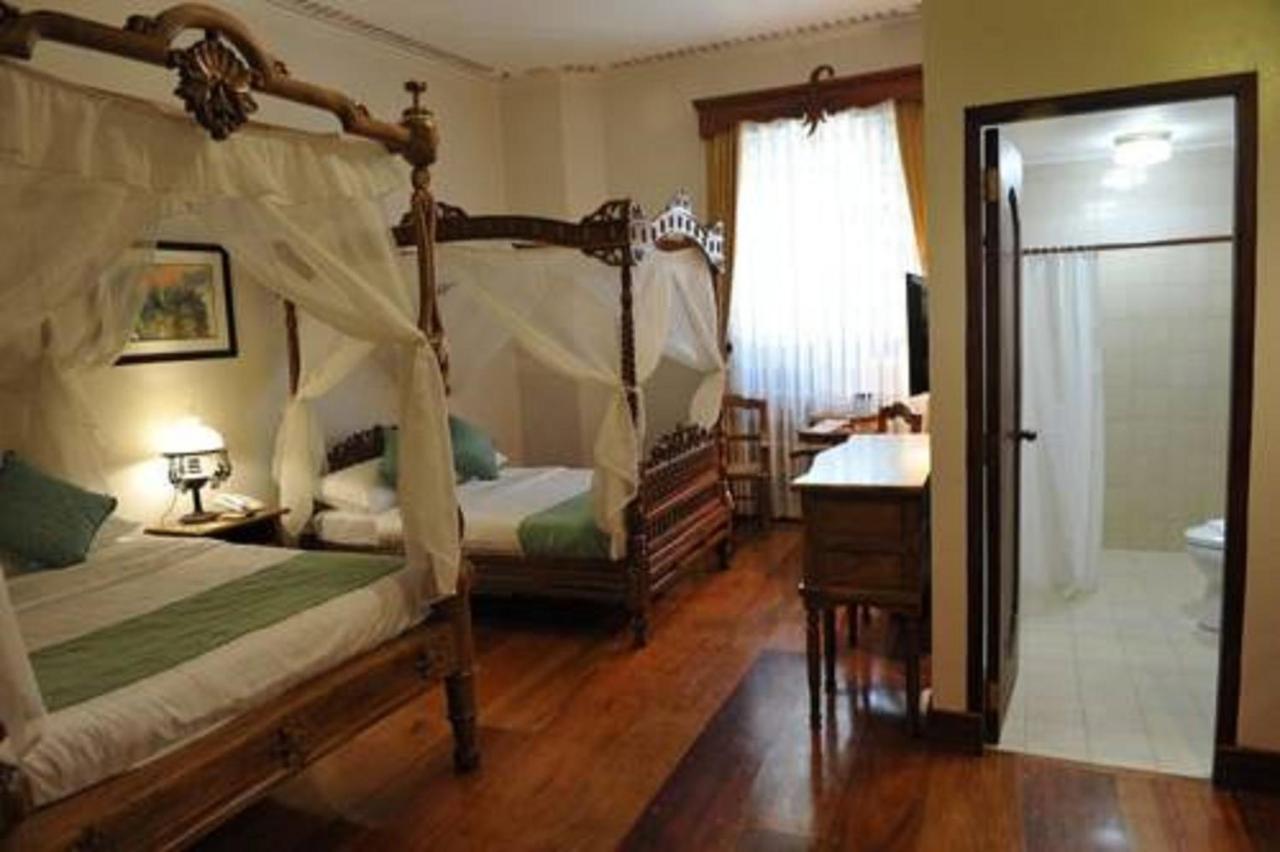 Hotel Felicidad Vigan Ngoại thất bức ảnh